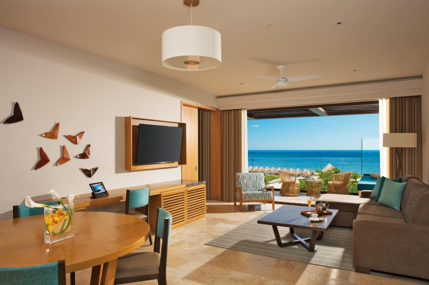 Dreams Playa Mujeres Golf & Spa Resort Cancun Dış mekan fotoğraf