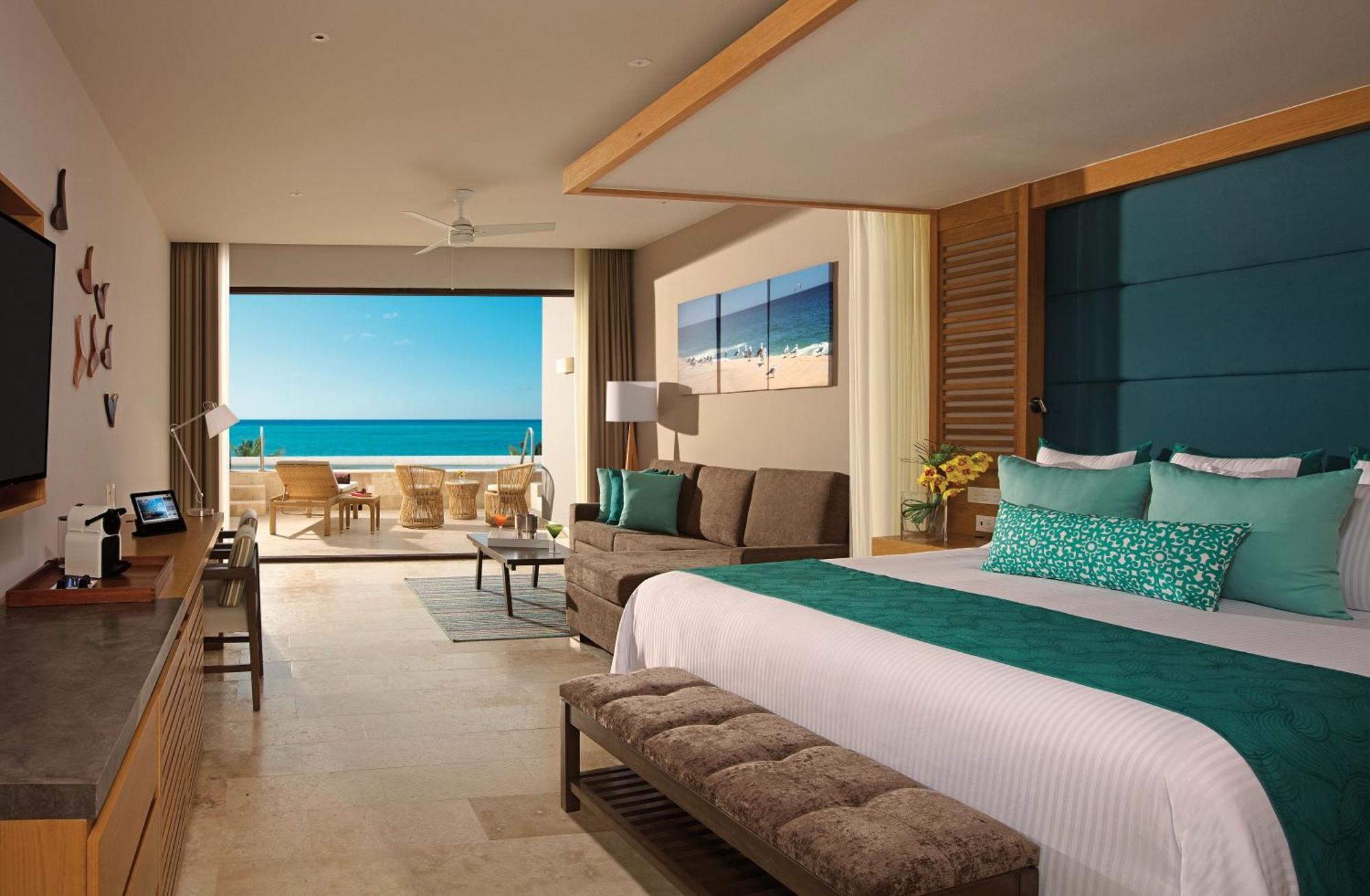 Dreams Playa Mujeres Golf & Spa Resort Cancun Dış mekan fotoğraf